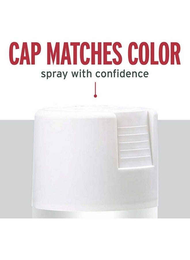 رست أوليوم رست-أوليوم طلاء بخاخ واقي شبه لامع مقاوم للصدأ لون ابيض سعة 12 أونصة 7797830 - Image 4